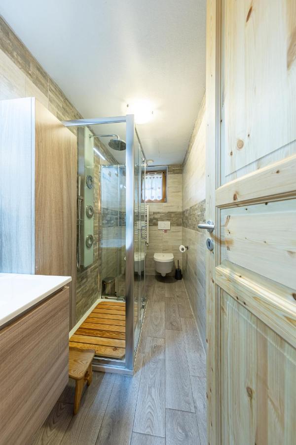 Al Ranch Wellness Cadore Dolomiti Apartments Vicino Cortina Olimpiadi 2026 E Misurina Tre Cime Lavaredo Pieve di Cadore Buitenkant foto